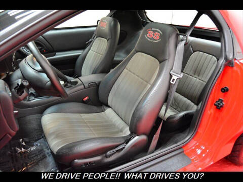 2002 Chevrolet Camaro Z28