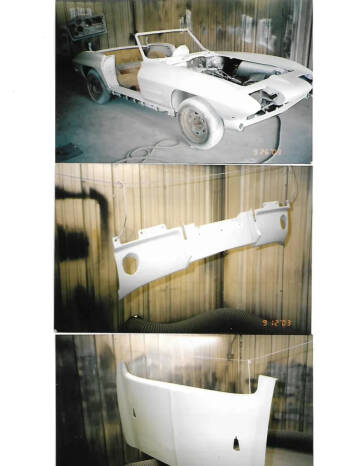 1963 Chevrolet Corvette