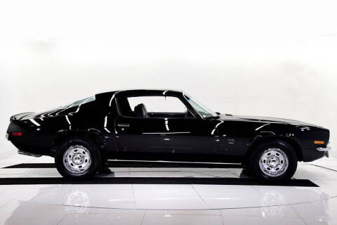 1971 Chevrolet Camaro