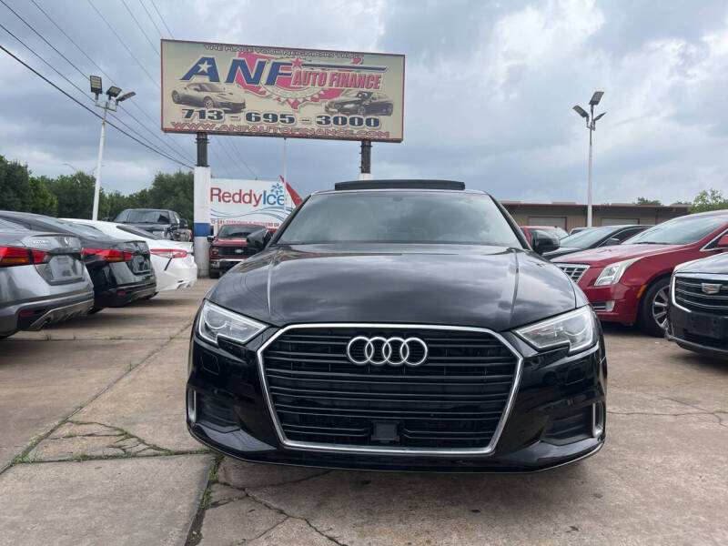 2017 Audi A3 2.0T Premium