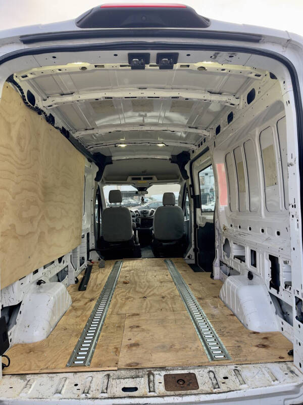 2018 Ford Transit 250