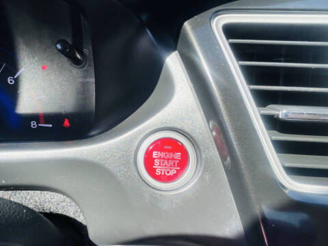 2015 Honda Civic EX-L