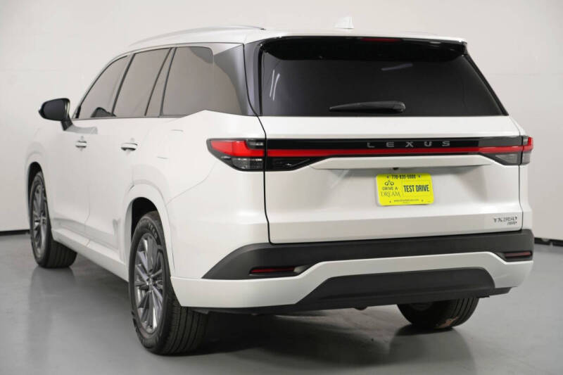 2024 Lexus TX 350