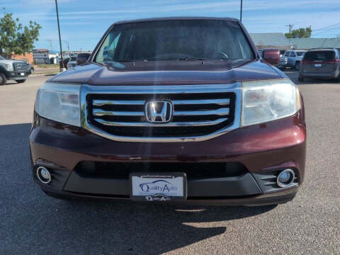 2013 Honda Pilot EX-L