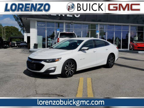 2020 Chevrolet Malibu