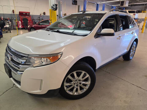 2014 Ford Edge Limited