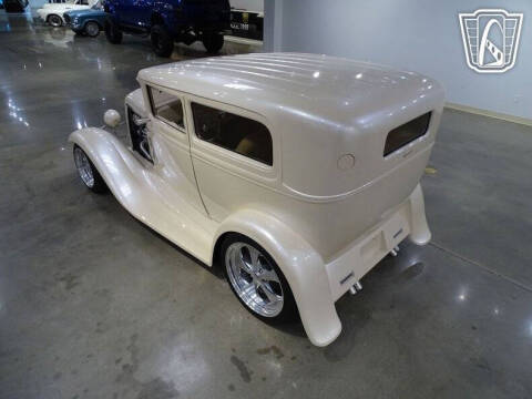 1931 Ford Model A