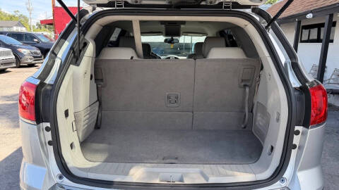 2015 Buick Enclave Leather