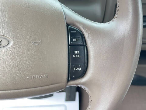 2001 Ford Excursion Limited