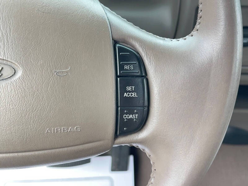 2001 Ford Excursion Limited