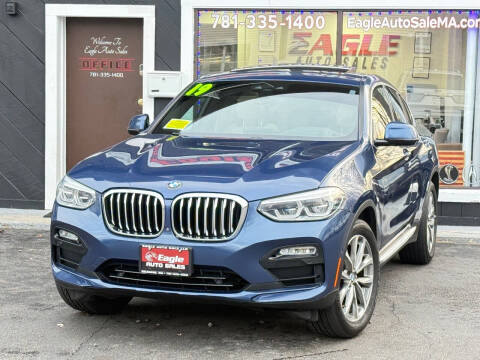 2019 BMW X4 xDrive30i