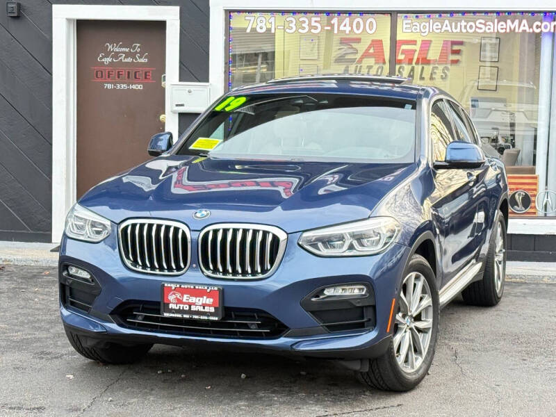 2019 BMW X4 xDrive30i
