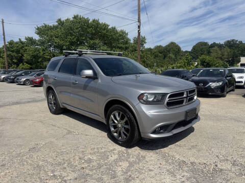 2015 Dodge Durango Limited