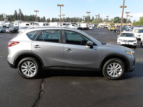 2015 Mazda CX-5 Sport