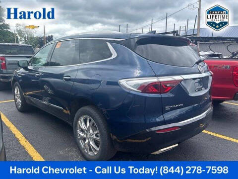 2022 Buick Enclave Premium