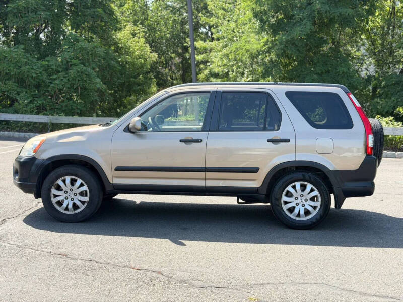 2005 Honda CR-V EX