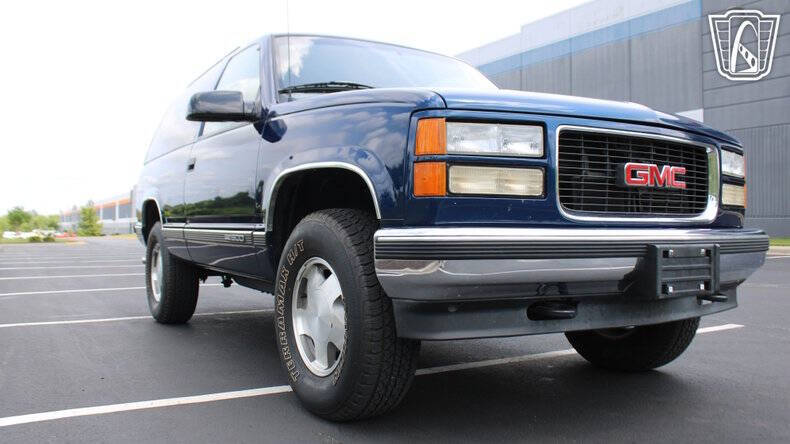 1997 GMC Yukon