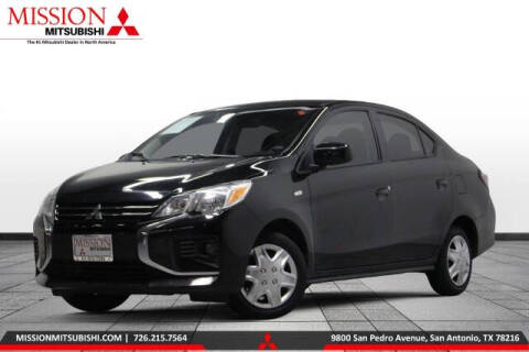 2024 Mitsubishi Mirage G4 ES