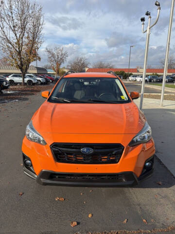 2020 Subaru Crosstrek Premium