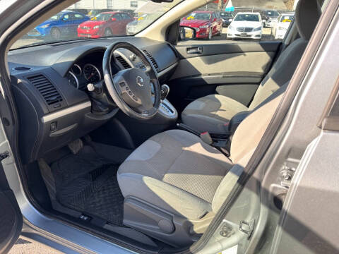 2011 Nissan Sentra 2.0 S