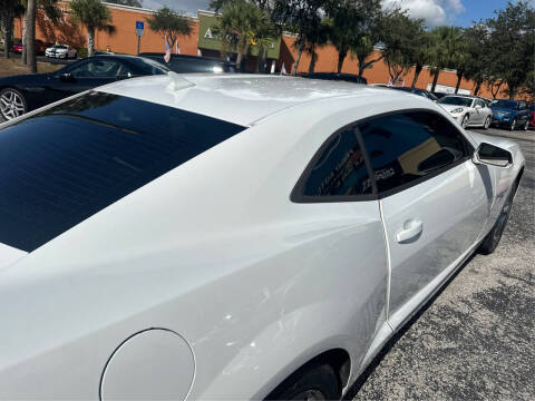 2014 Chevrolet Camaro LT