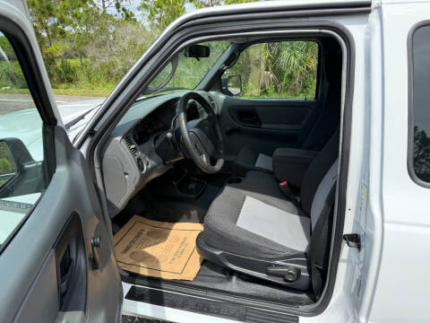2008 Ford Ranger XL