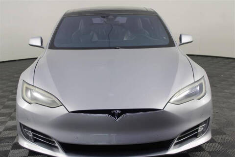 2016 Tesla Model S
