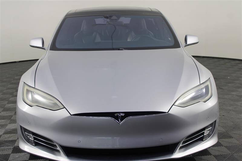 2016 Tesla Model S