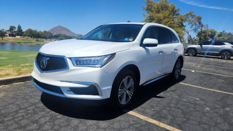 2020 Acura MDX for sale at Modern Auto in Tempe AZ