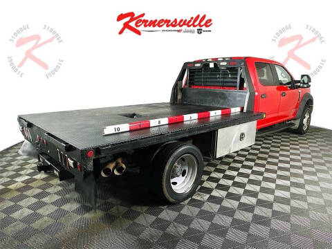 2019 Ford F-450 Super Duty