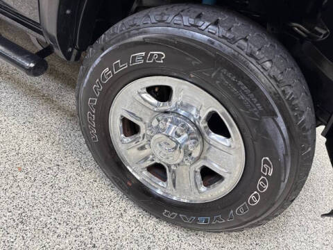 2018 RAM 2500 Tradesman