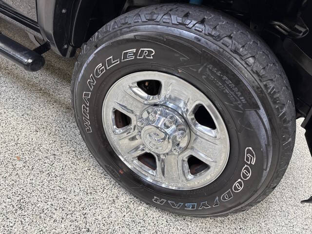 2018 RAM 2500 Tradesman