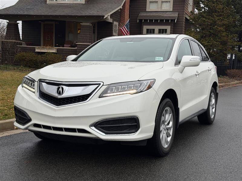 2016 Acura RDX