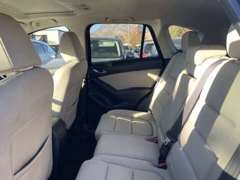 2016 Mazda CX-5 Touring