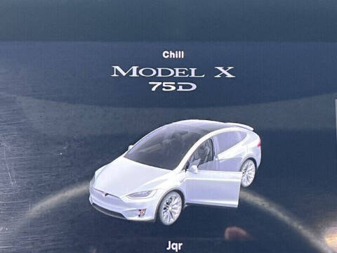 2017 Tesla Model X 75D