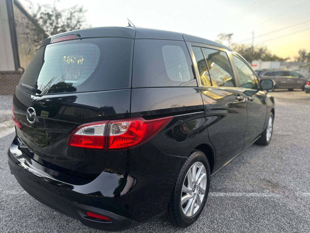 2014 Mazda Mazda5 for sale at Fresh Drop Motors in Panama City, FL