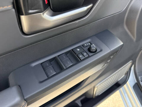 2026 Toyota Tundra Capstone HV