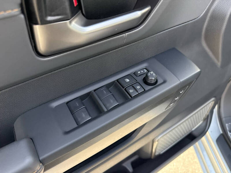 2026 Toyota Tundra Capstone HV