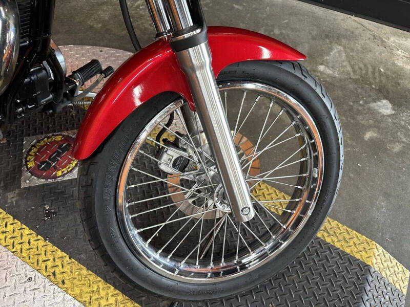 2015 Suzuki Boulevard S40