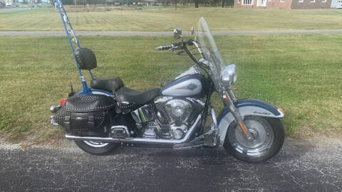 2000 Harley-Davidson FLSTC Heritage Classic