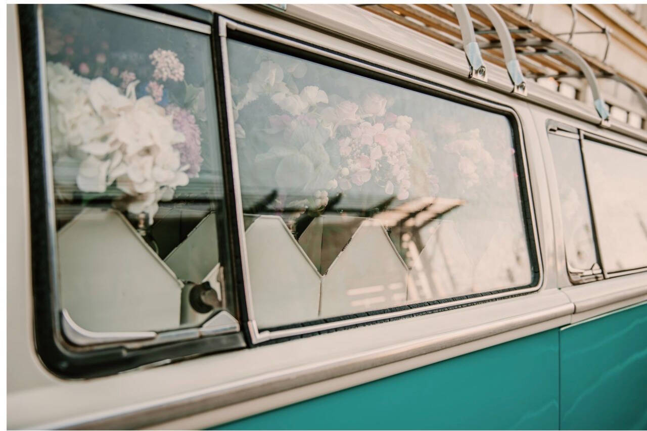 1971 Volkswagen Type 2 8