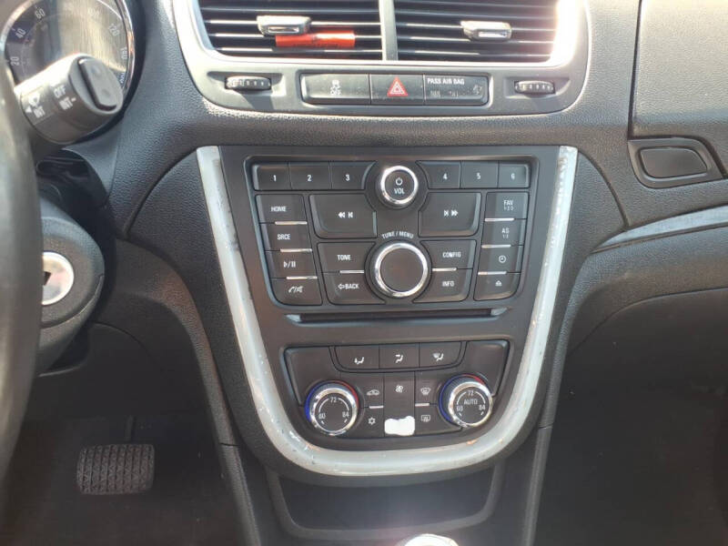2016 Buick Encore Convenience