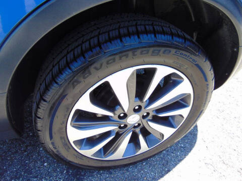 2018 Buick Encore Preferred II