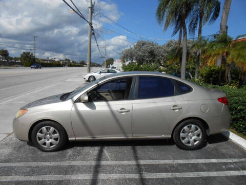 2007 Hyundai Elantra GLS