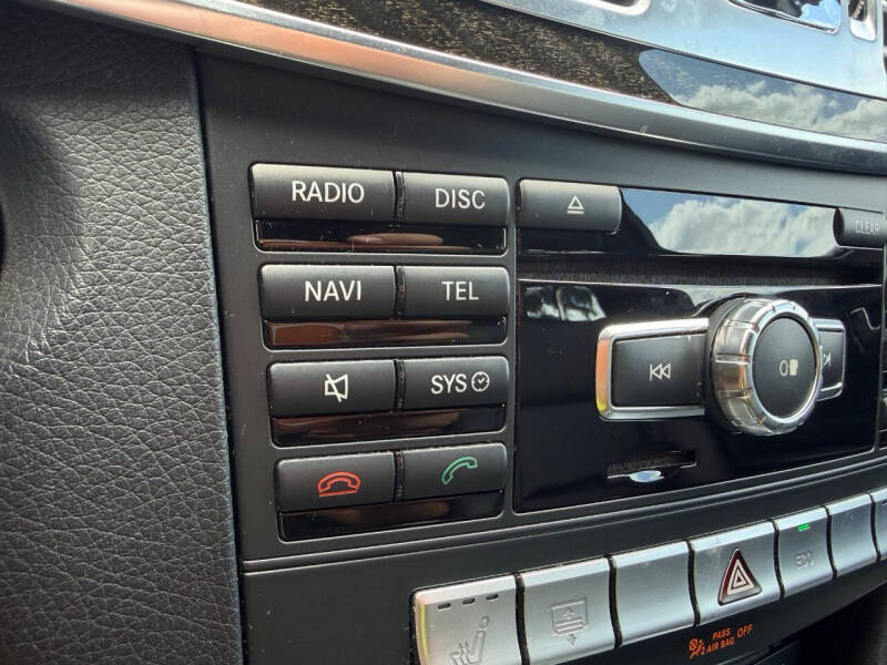 2015 Mercedes-Benz E-Class E 350