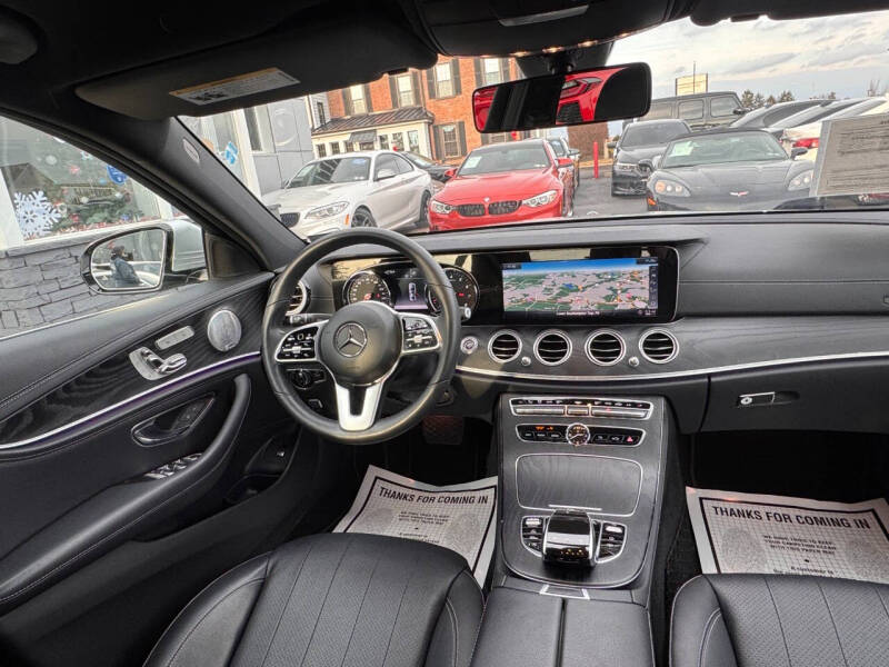 2019 Mercedes-Benz E-Class E 300 4MATIC