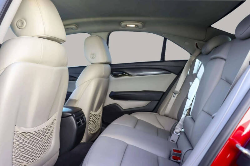 2018 Cadillac ATS 2.0T