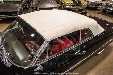 1963 Cadillac Series 62