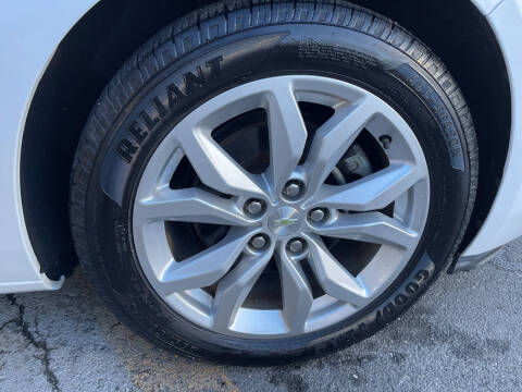 2019 Chevrolet Impala LT
