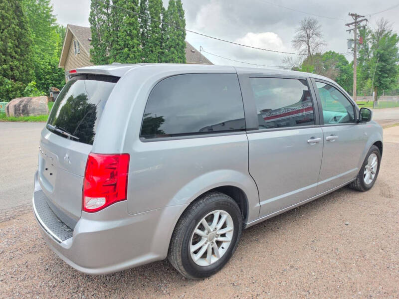 2019 Dodge Grand Caravan SE